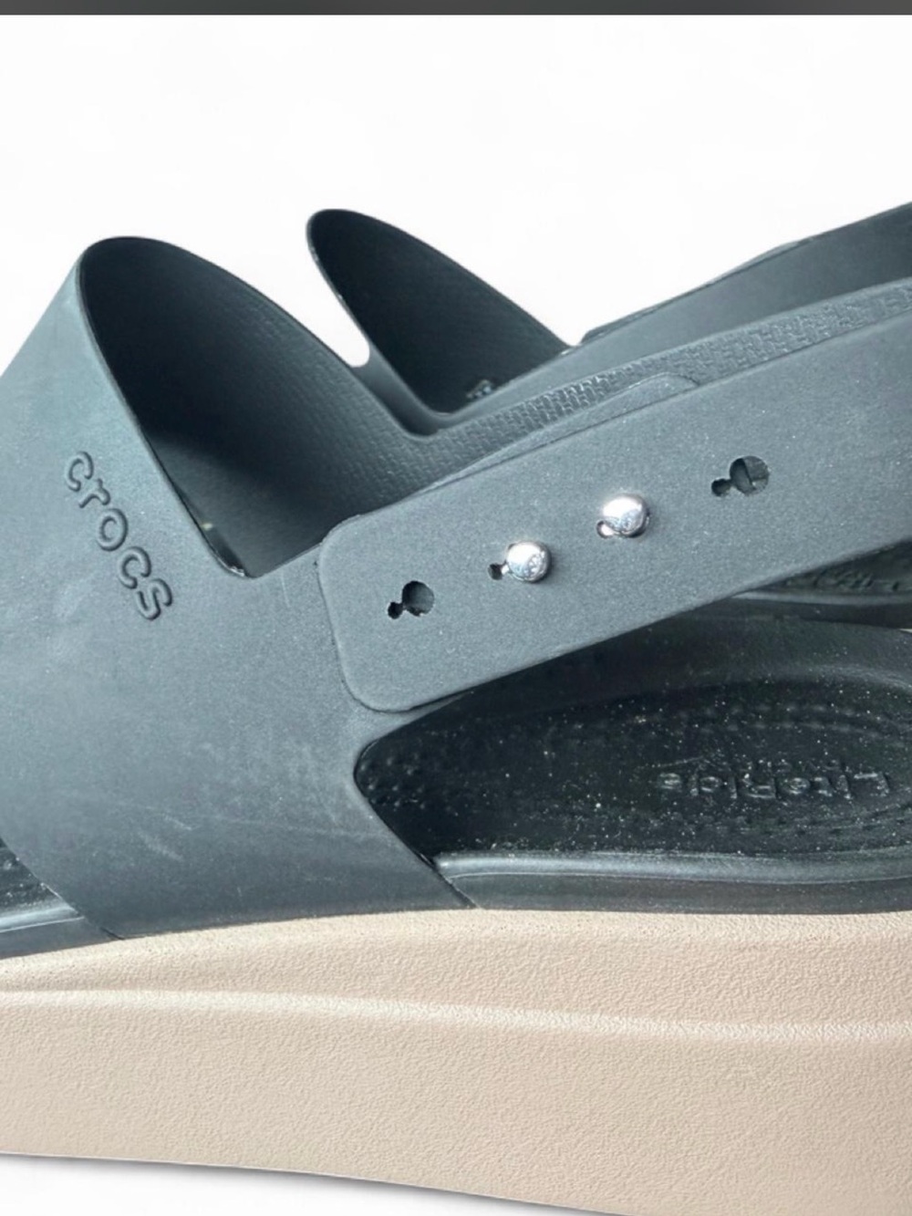 Croc Lite Ride Woman Shoes! - Picture 3 of 4